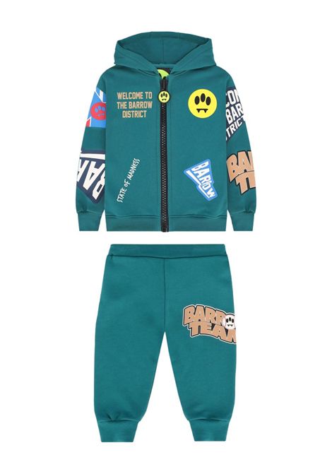 Tuta sportiva BARROW KIDS | F5BKUNSF214309